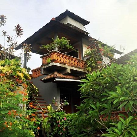 Candra Asri Bungalow 우붓 외부 사진