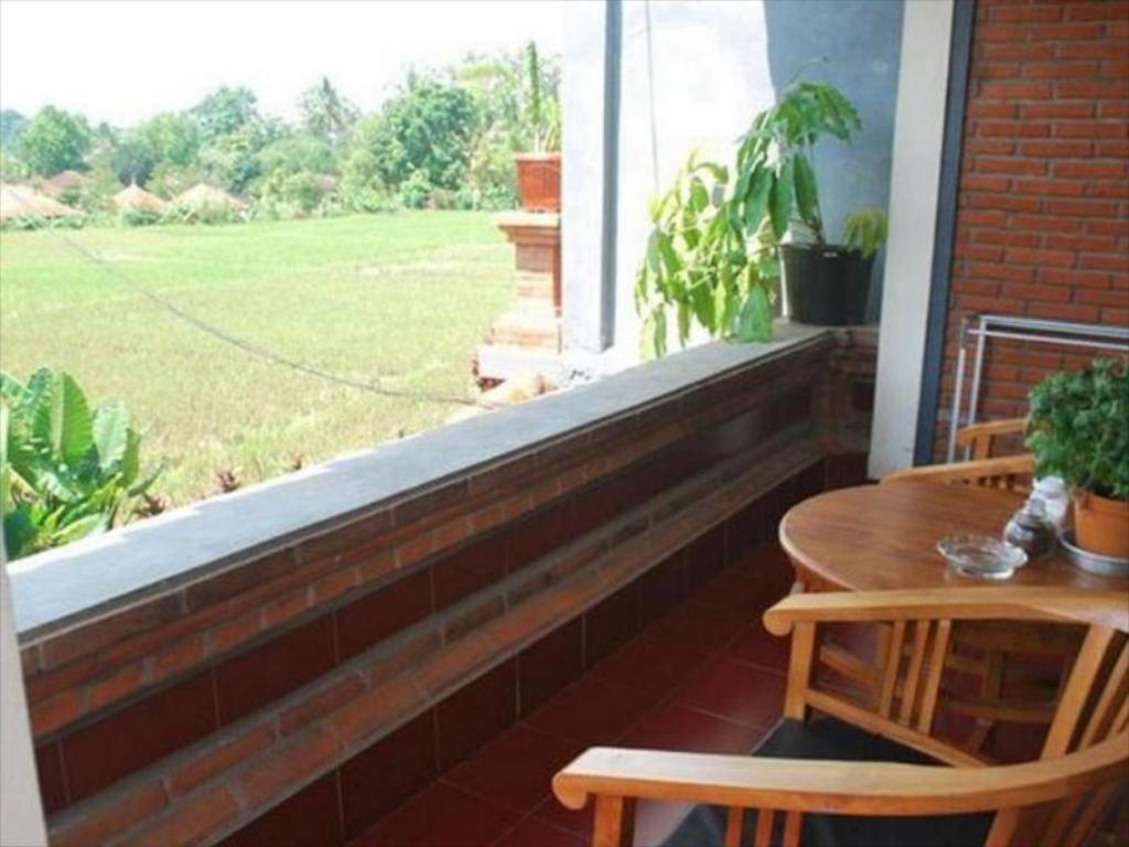 Candra Asri Bungalow 우붓 외부 사진