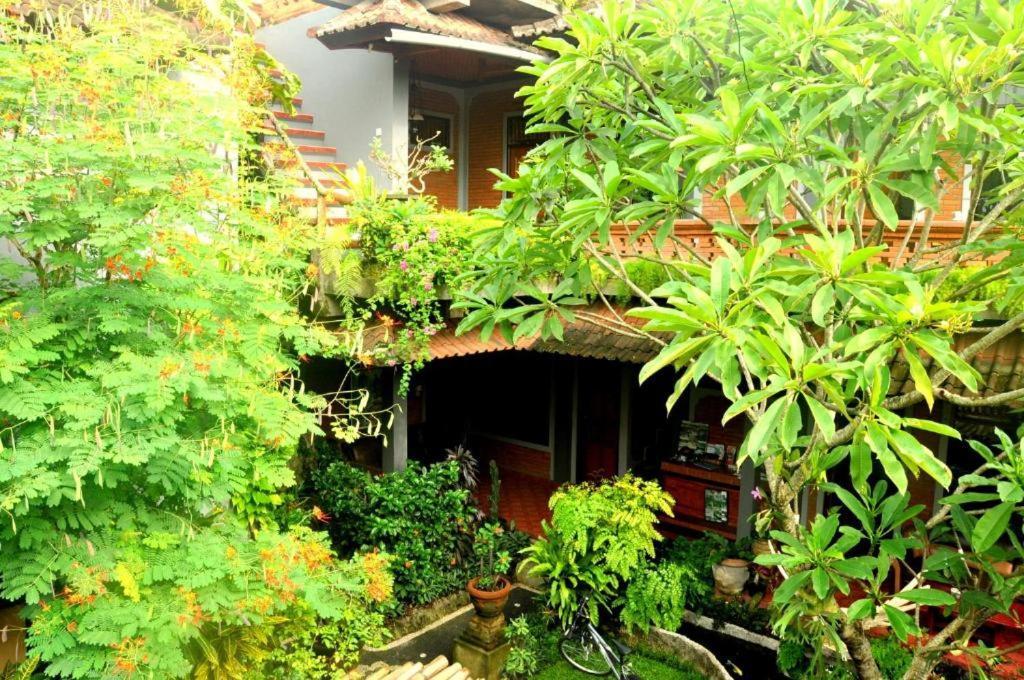 Candra Asri Bungalow 우붓 외부 사진