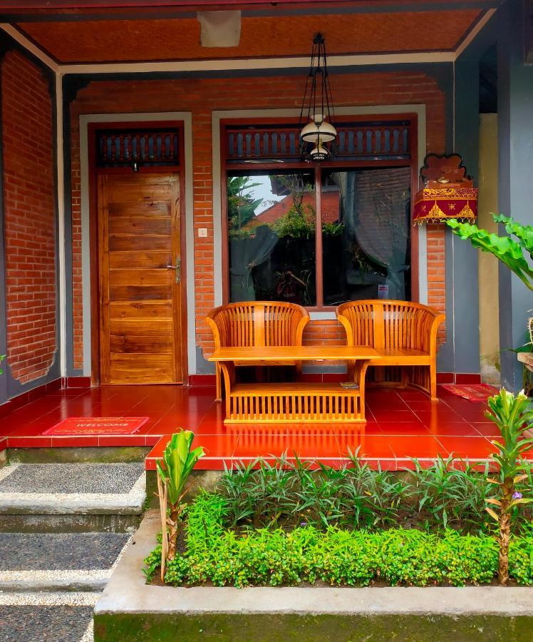 Candra Asri Bungalow 우붓 외부 사진