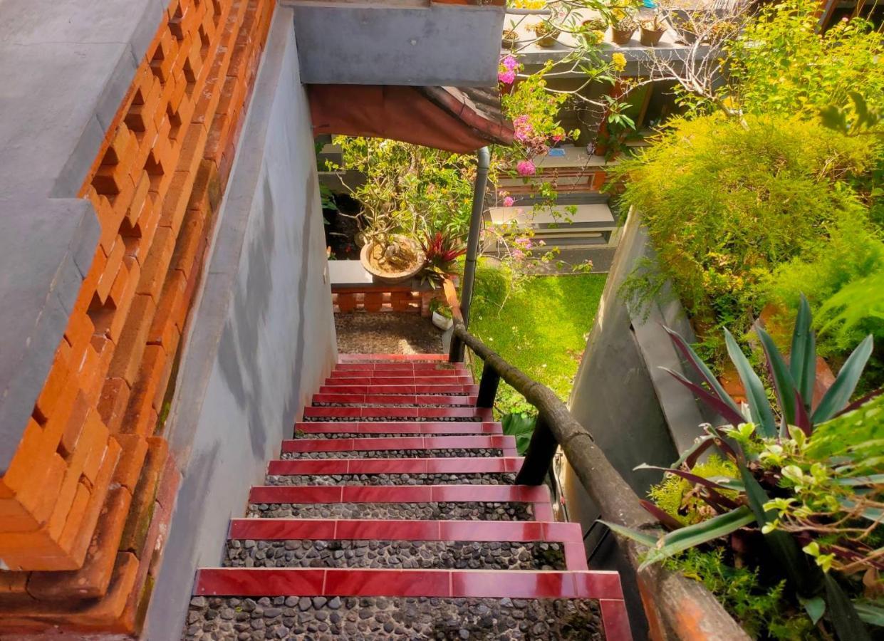 Candra Asri Bungalow 우붓 외부 사진