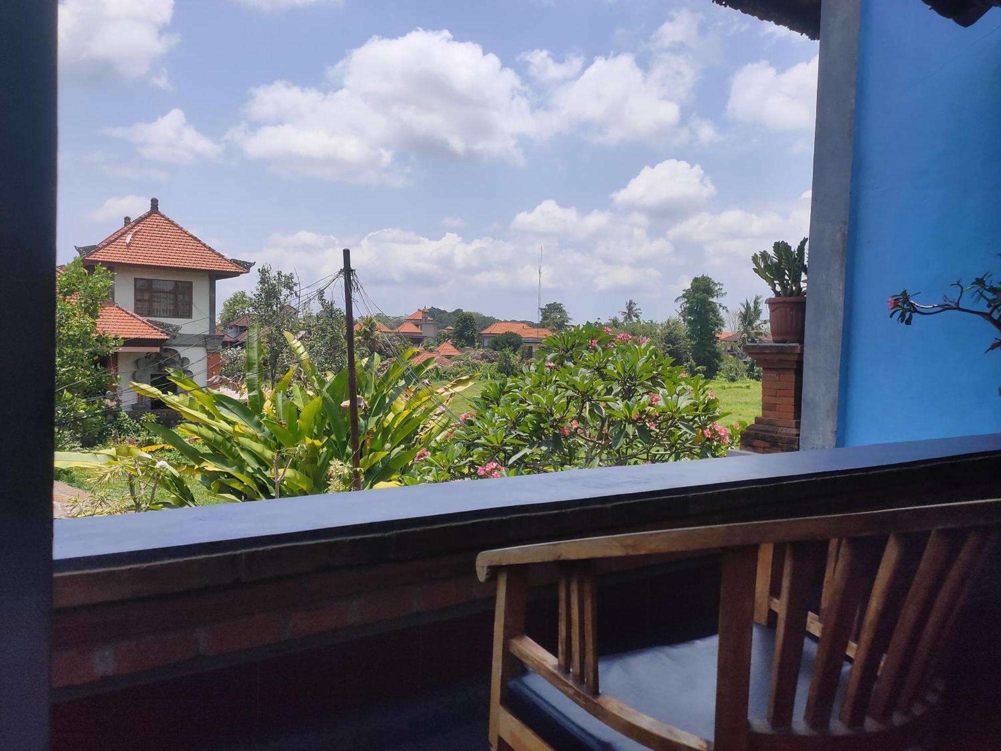 Candra Asri Bungalow 우붓 외부 사진