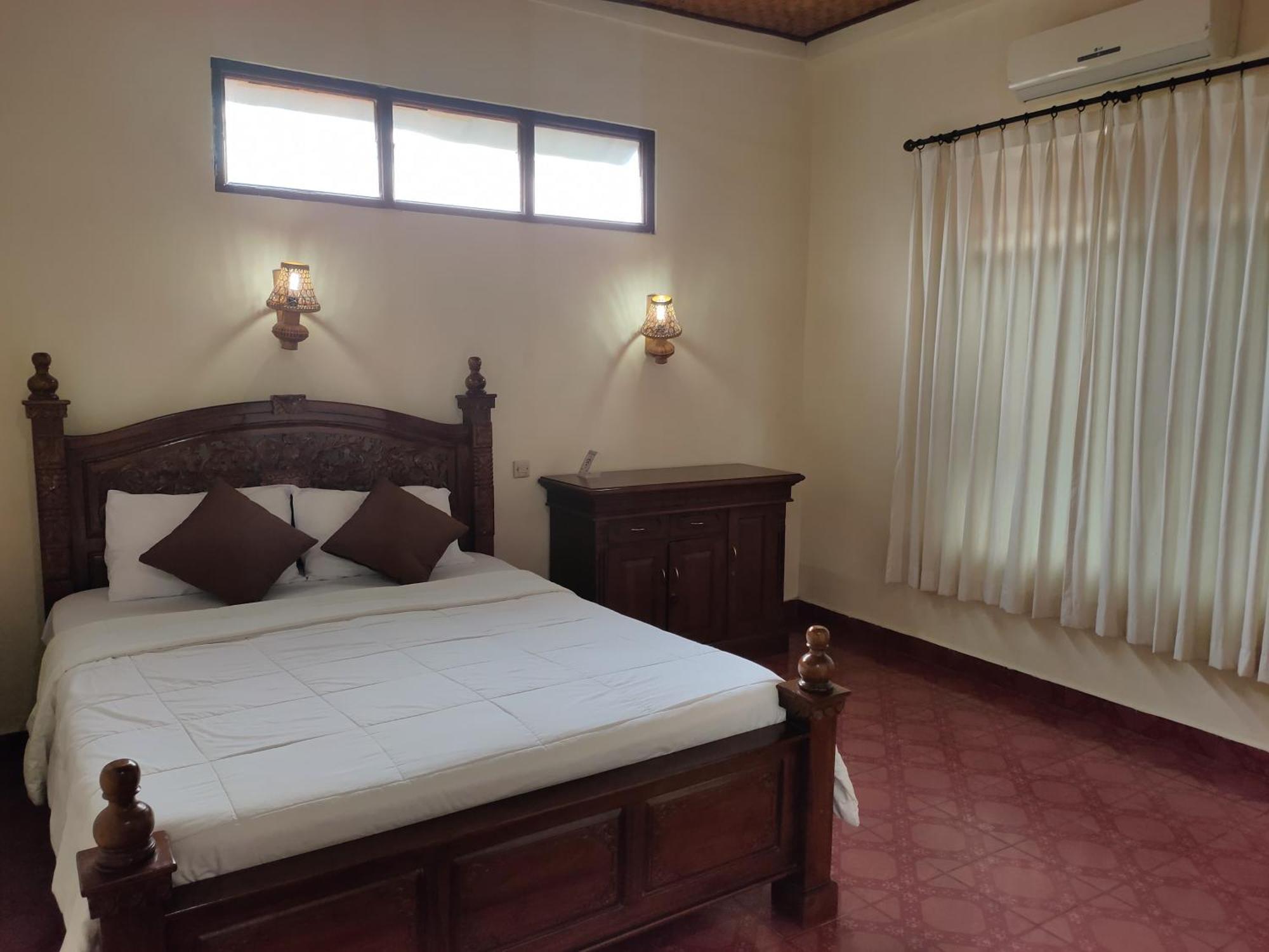 Candra Asri Bungalow 우붓 외부 사진
