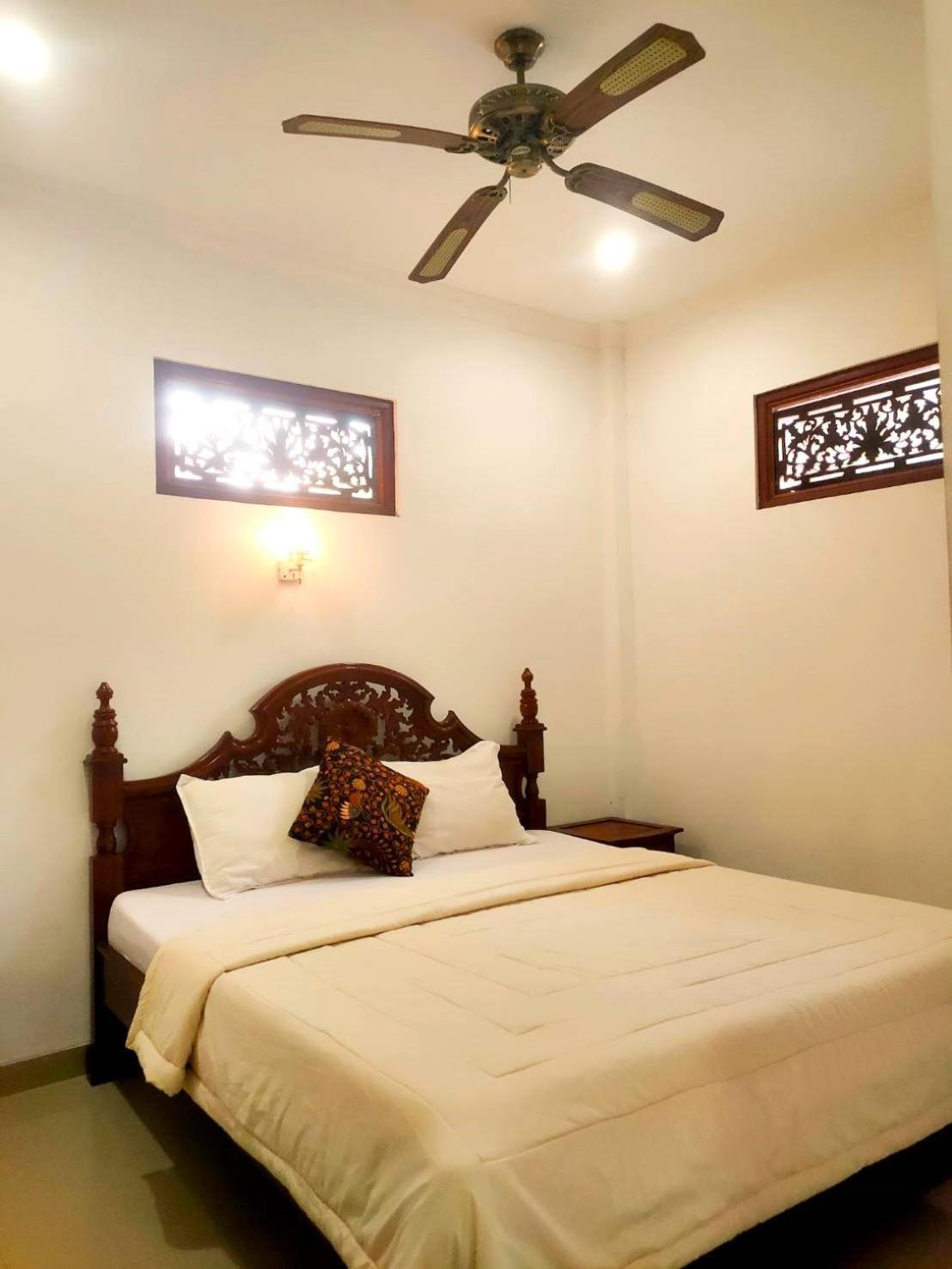 Candra Asri Bungalow 우붓 외부 사진