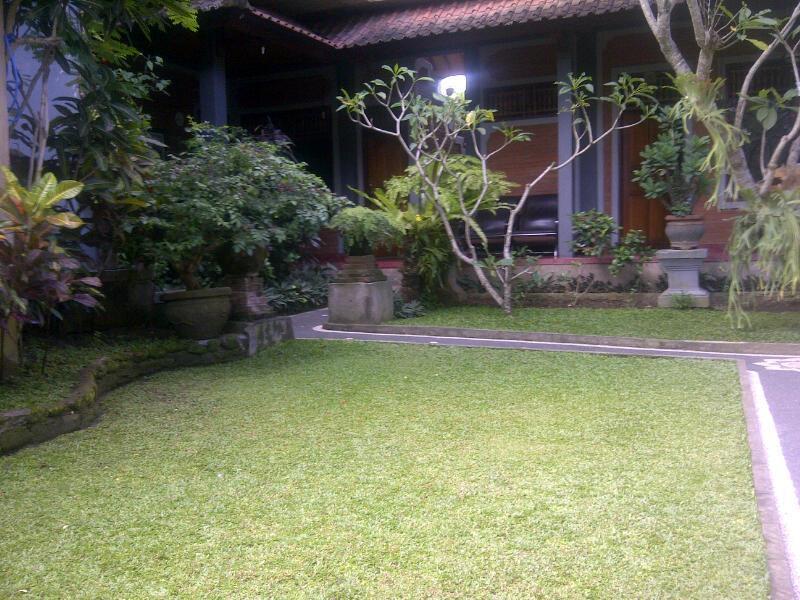 Candra Asri Bungalow 우붓 외부 사진