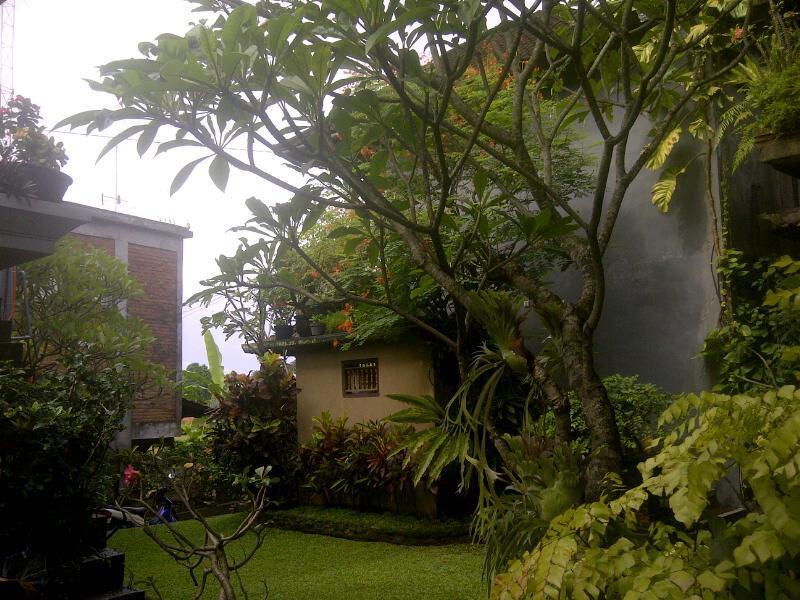 Candra Asri Bungalow 우붓 외부 사진