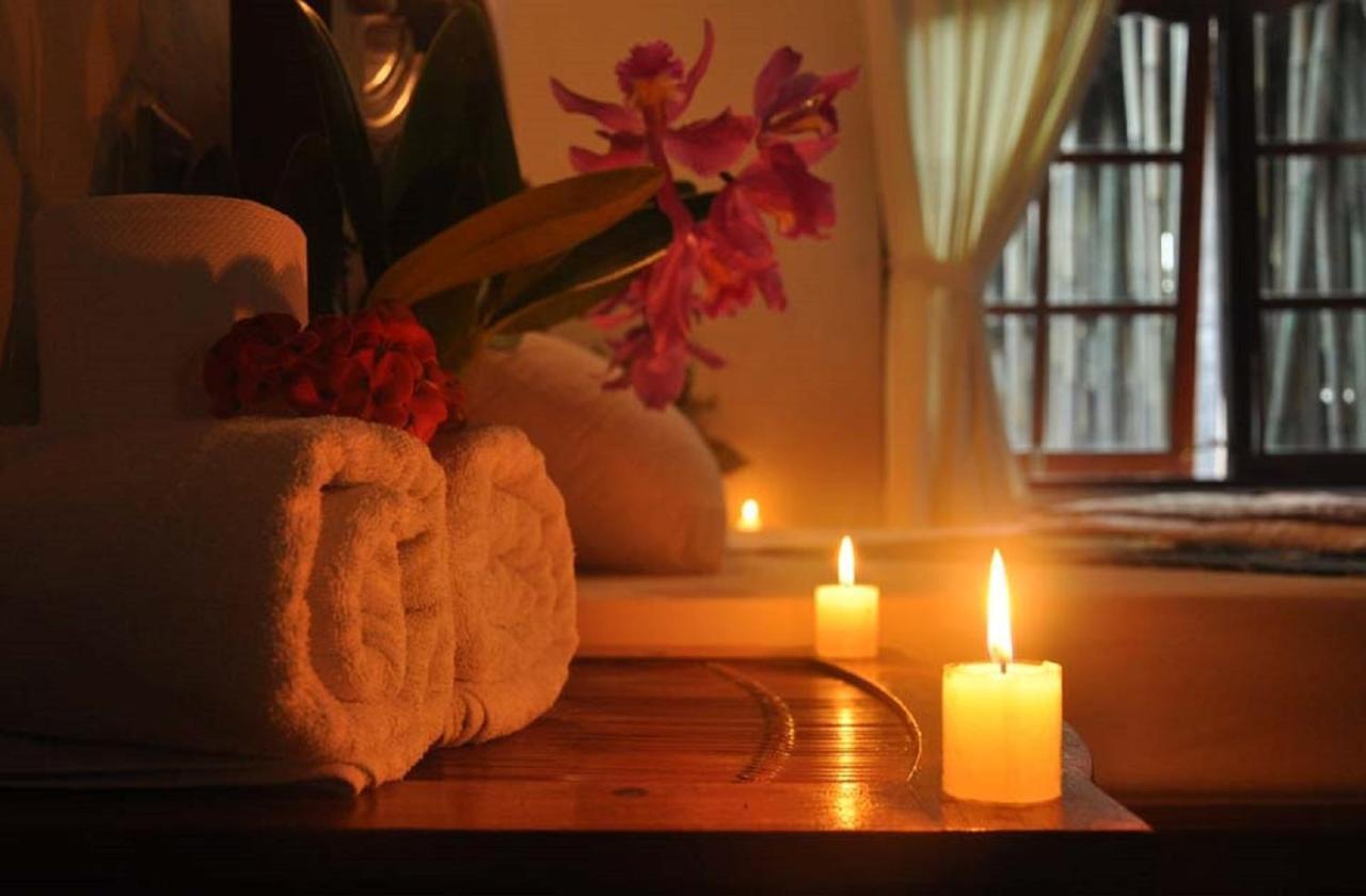 Candra Asri Bungalow 우붓 외부 사진