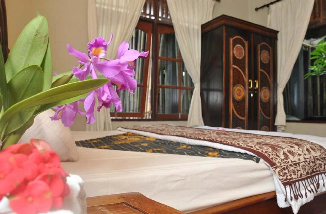 Candra Asri Bungalow 우붓 외부 사진