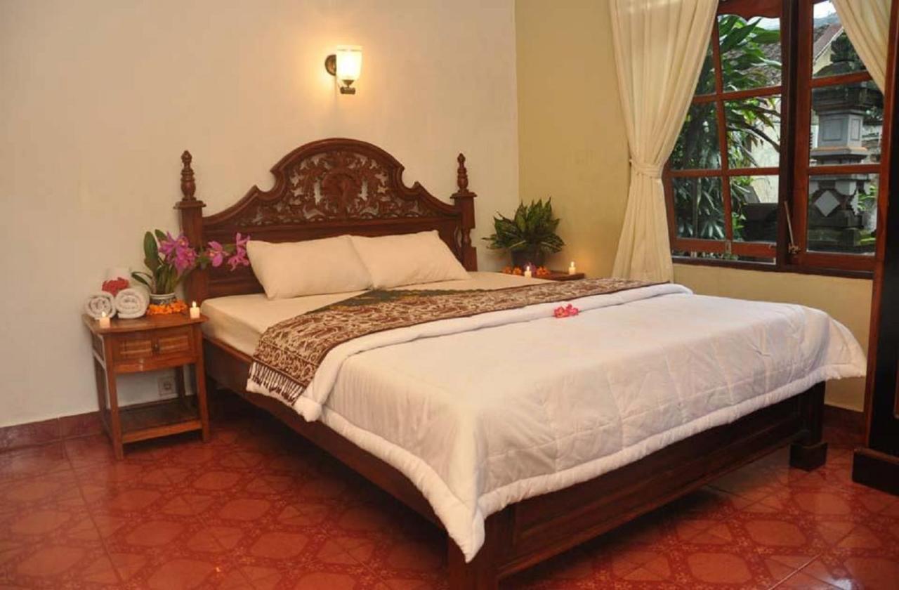 Candra Asri Bungalow 우붓 외부 사진