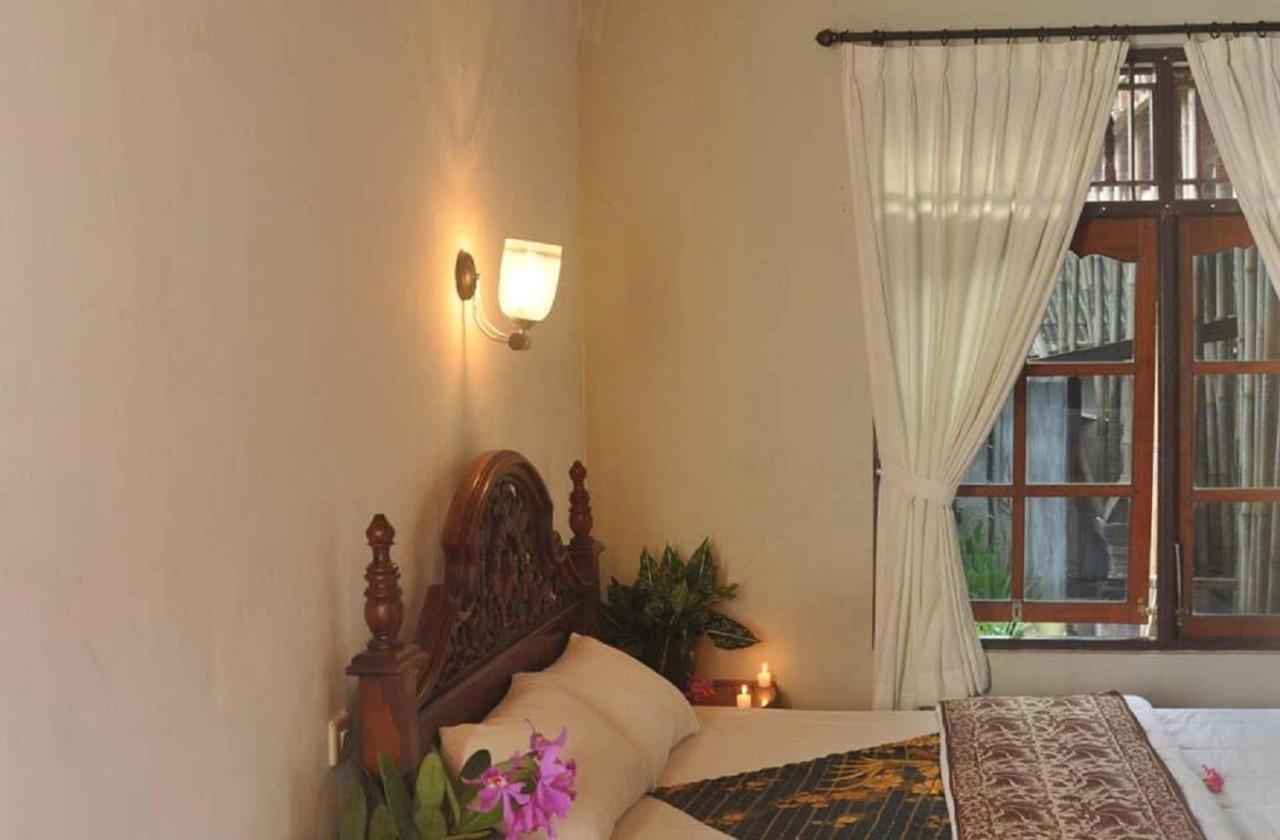 Candra Asri Bungalow 우붓 외부 사진