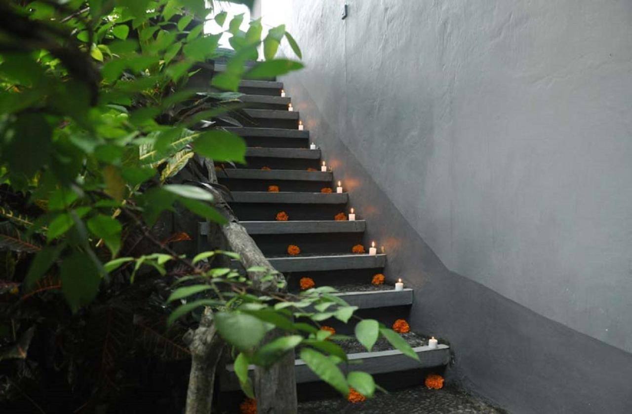 Candra Asri Bungalow 우붓 외부 사진